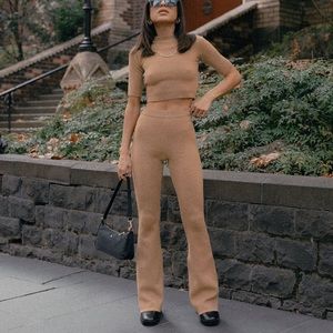 Princess Polly Adora Set Brown